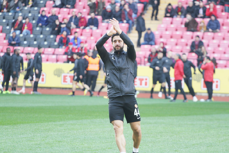 GÜZEL BİR GALİBİYET ALDIK