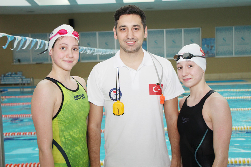 GENÇ REKORTMENLERİN GÖZÜ 2024 PARİS OLİMPİYATLARINDA