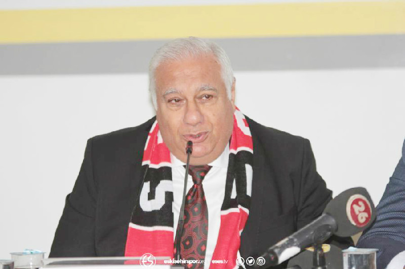 ESKİŞEHİRSPOR TARAFTARI TARAFTAR ÜSTÜ