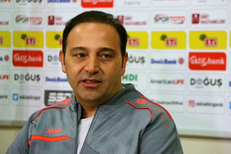 HER MAÇA 3 PUAN İÇİN ÇIKACAĞIZ