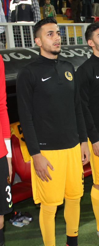 MUHAMMET  3 HAFTA YOK