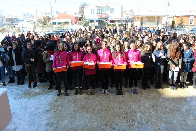 SPONSORLARA ÖZEL TEŞEKKÜR