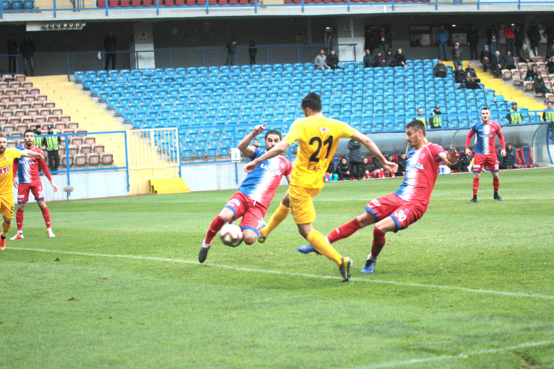 ERDAL GOLÜNÜ YİNE ATTI