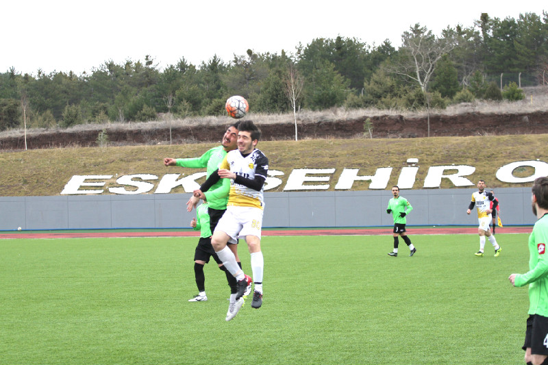 ÇİFTELERE ESOGÜ DARBESİ(3-2)