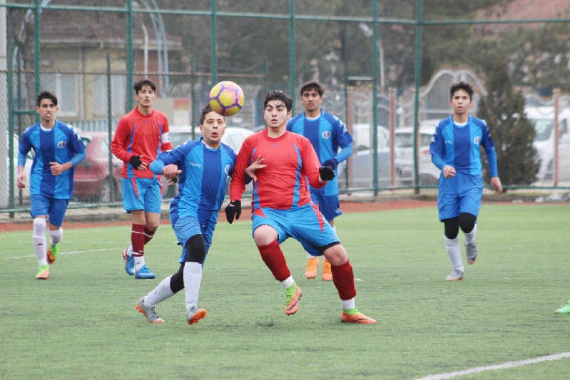 ÇAMLICA YİNE KAZANDI(3-0)