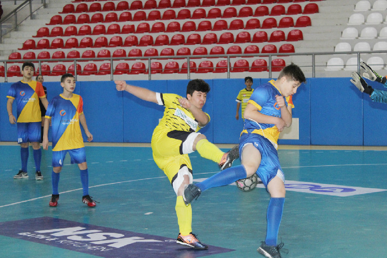 FUTSALDA MÜTHİŞ MAÇLAR