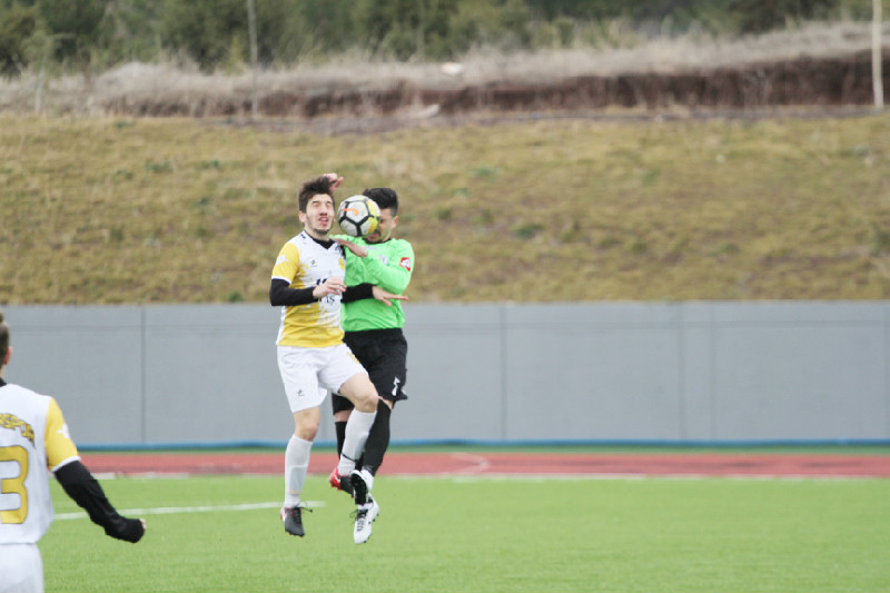 SÜPERDE ZİRVE ALEV ALEV