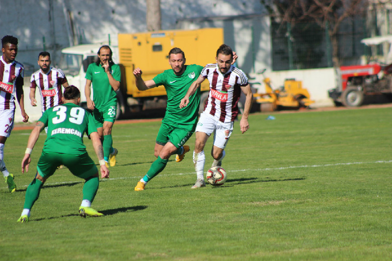 RAKİP DE 2 EKSİK VAR