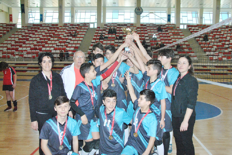 İŞTE ŞAMPİYONLAR