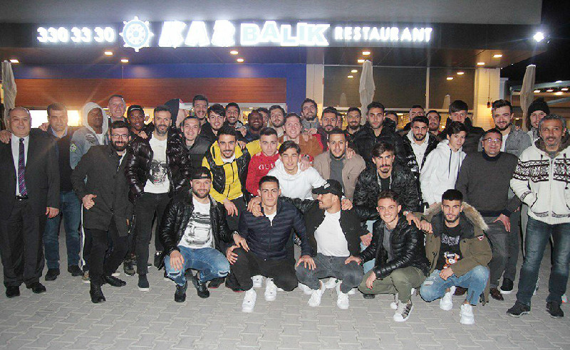 ES-ESE MORAL YEMEĞİ