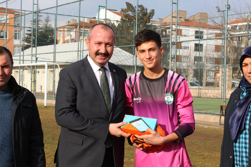 DSİ BENTSPOR BU KEZ DE  FENERBAHÇEYE VERDİ