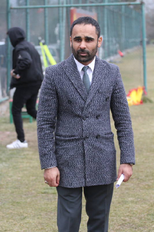 ALT YAPIDA  TOPLANTI VAR