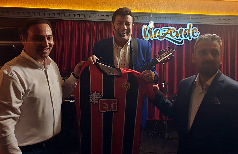 COŞKUN SABAHA ES-ES FORMASI