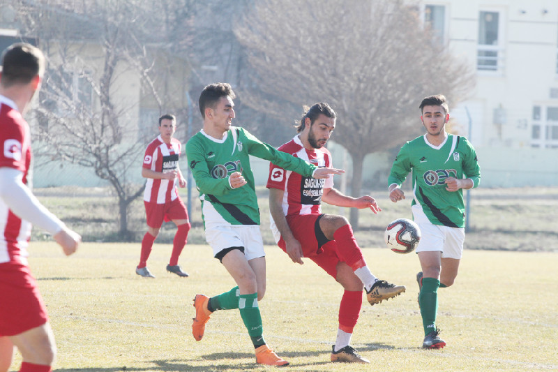 ŞAMPİYONLUĞUN KADERİNİ BELİRLEYECEK MAÇ