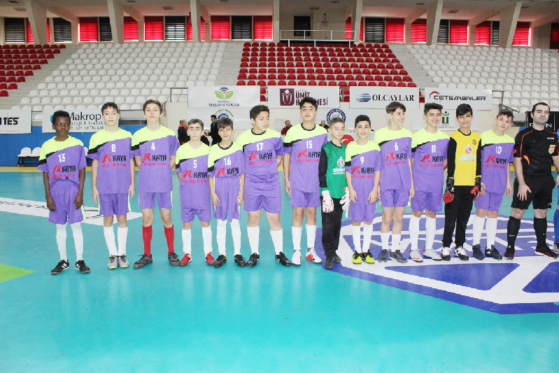 NEFES KESEN HEYECAN YAŞANIYOR