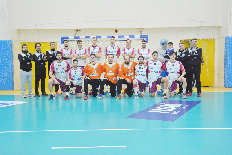 SELKA 1 PUANI KURTARDI(24-24)