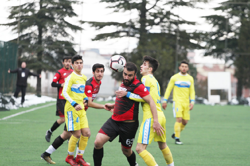 3 TAKIM 2DE 2 YAPTI