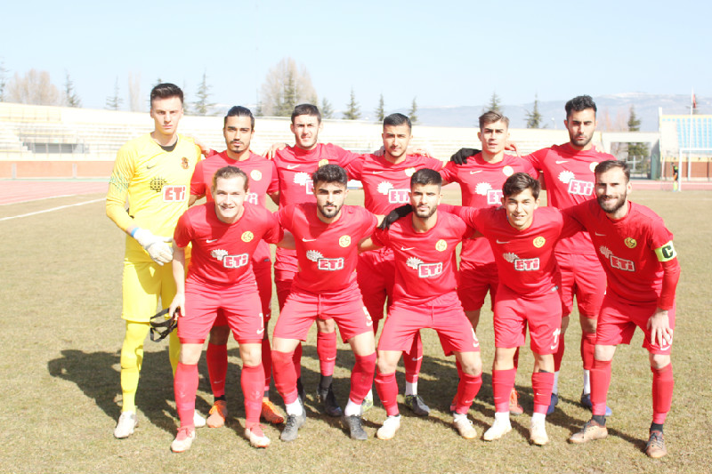 U21LER SESSİZ KALDI(0-0)