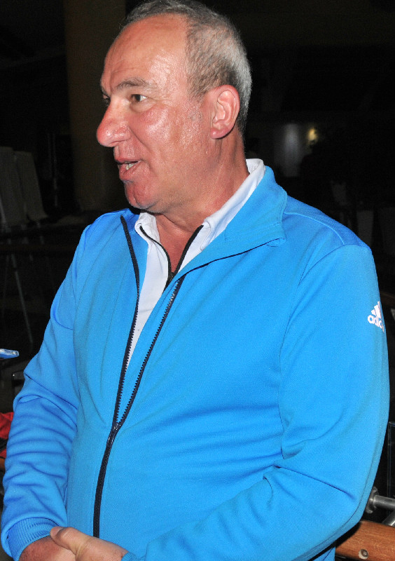 FUTBOL TEKNİK KOORDİNATÖR  CENGİZ SEÇSEV OLDU