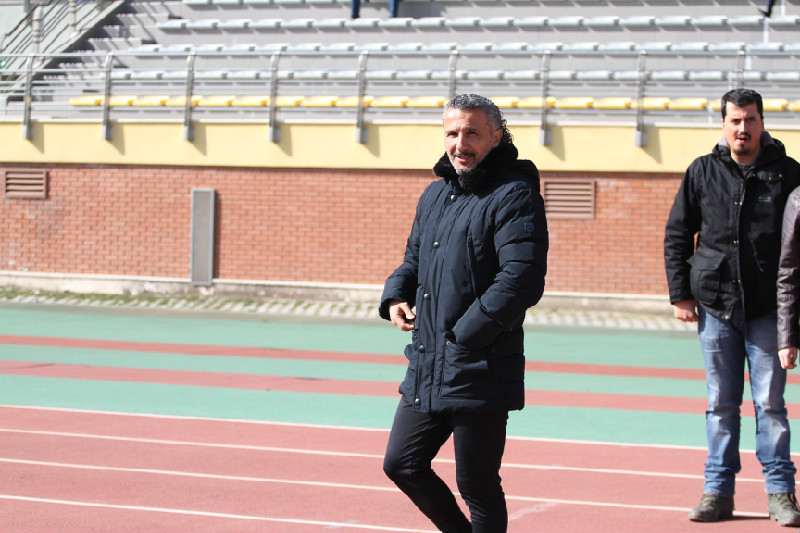 ENGİN ÖZDEMİR TAKİPTE