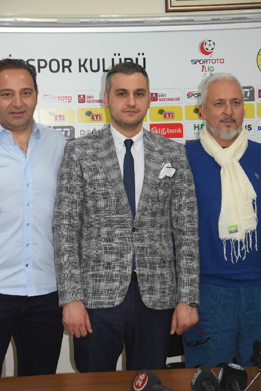 TARAFTARA TEŞEKKÜR EDERİM