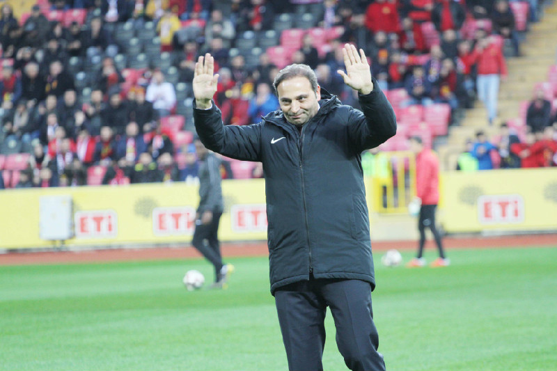 4 MAÇTA HEDEF 10 PUAN