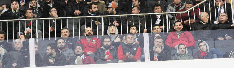 BETON ADAMLARDAN DESTEK