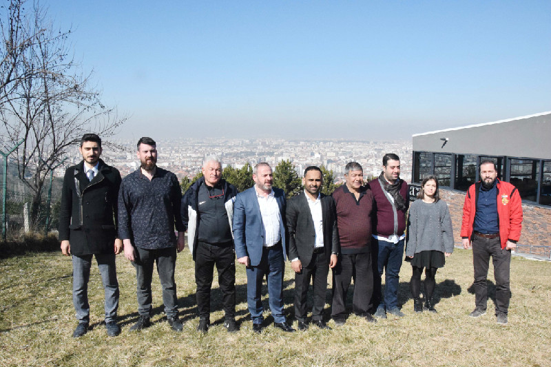 ALT YAPIDA ÖNEMLİ ADIMLAR ATIYORUZ