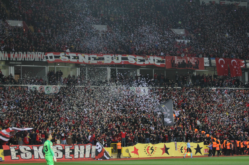 HAZIRLIKLAR BAŞLADI