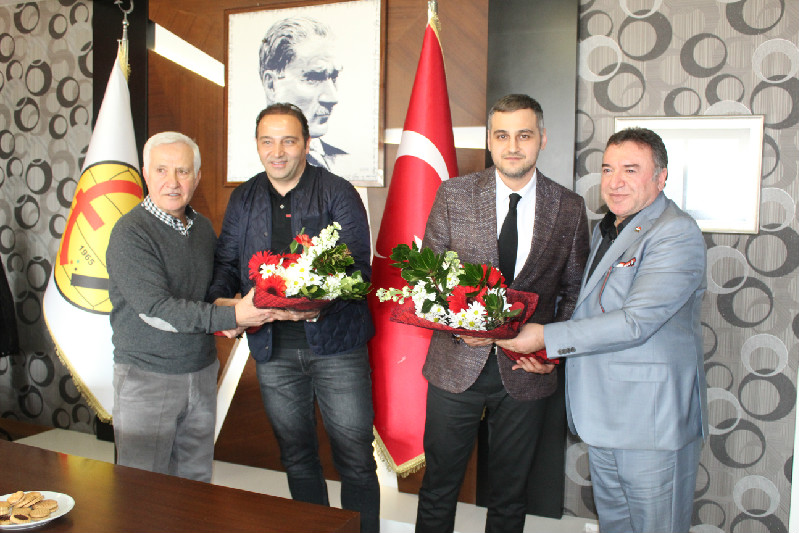 TÜFADDAN ZİYARET