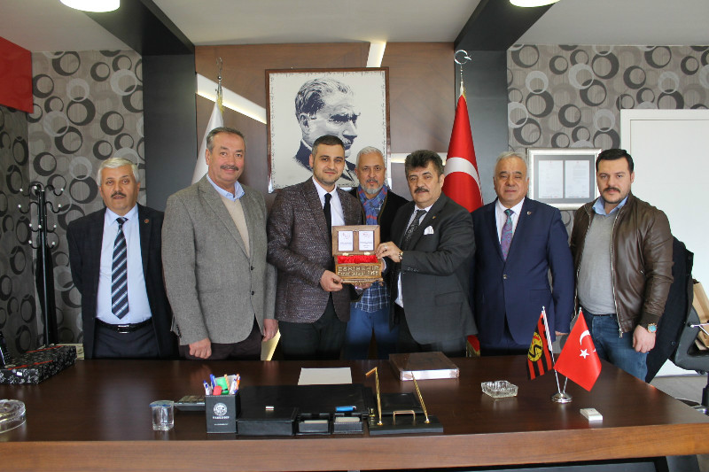 BAŞKANA BEREKET KUTUSU