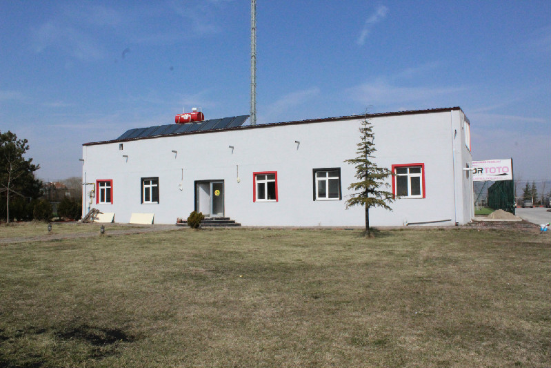 ALT YAPI İÇİN TESİSLER YENİLENİYOR