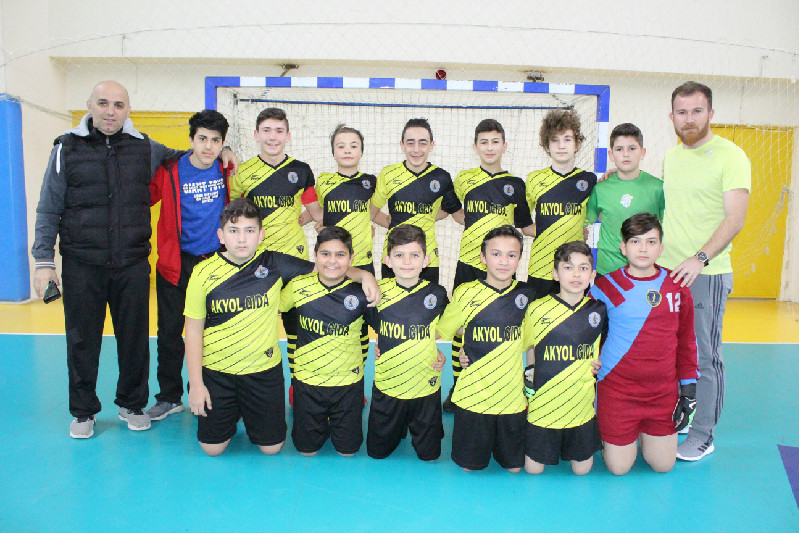 2.TUR MAÇLARI BAŞLADI