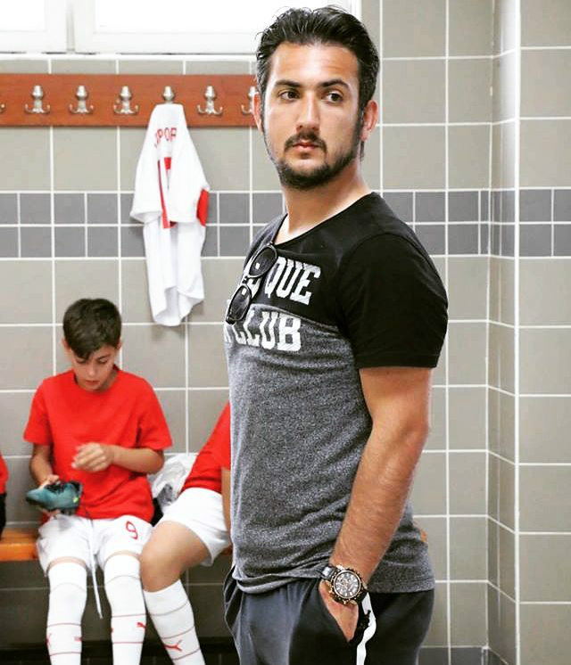 U15 TAKIMI  EVCİMİKE  EMANET