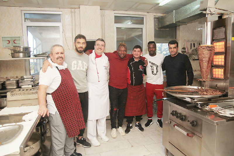 ESKİŞEHİRSPORDAN TEŞEKKÜR