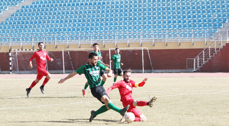 U21LER GALİBİYET İÇİN GİDİYOR