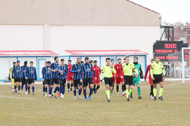 SÜPERDE 4X4LÜK MAÇLAR