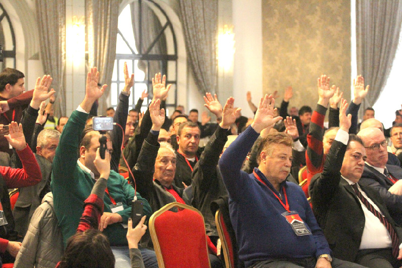 YENİ ÜYELER AÇIKLANDI