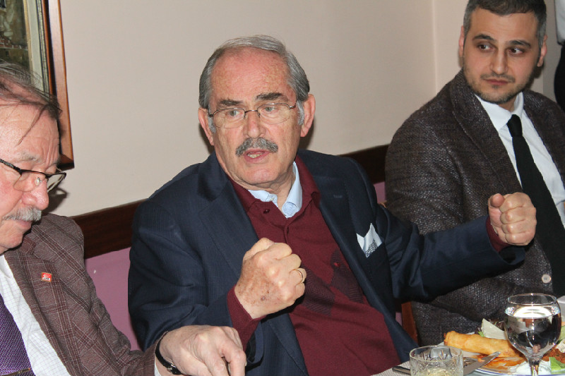 SPOR CAMİASI BULUŞTU