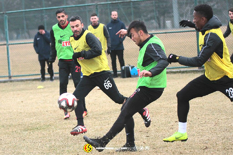 ÖNCE ANTRENMAN  SONRA YOLCULUK