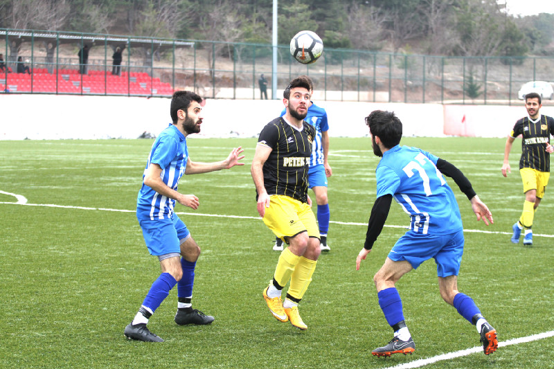 ÇİFTELERDEN MÜTHİŞ ZAFER