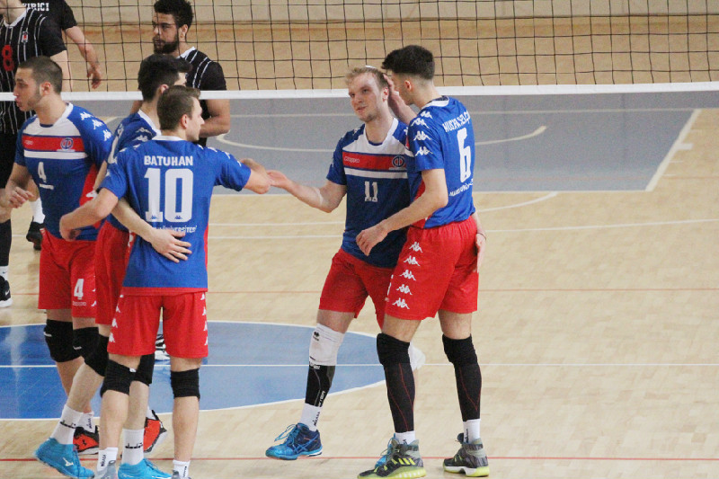 ALDIĞIMIZ MAÇI VERDİK(2-3)