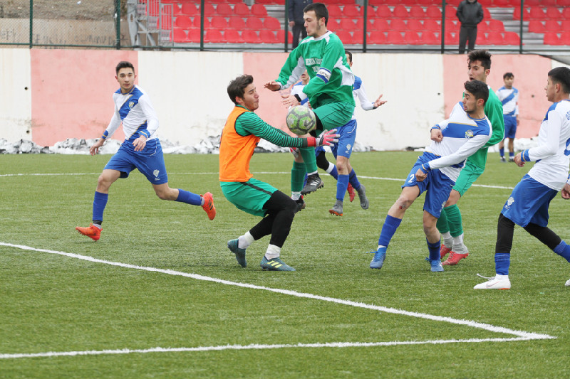 HERŞEY PLAY-OFF İÇİN