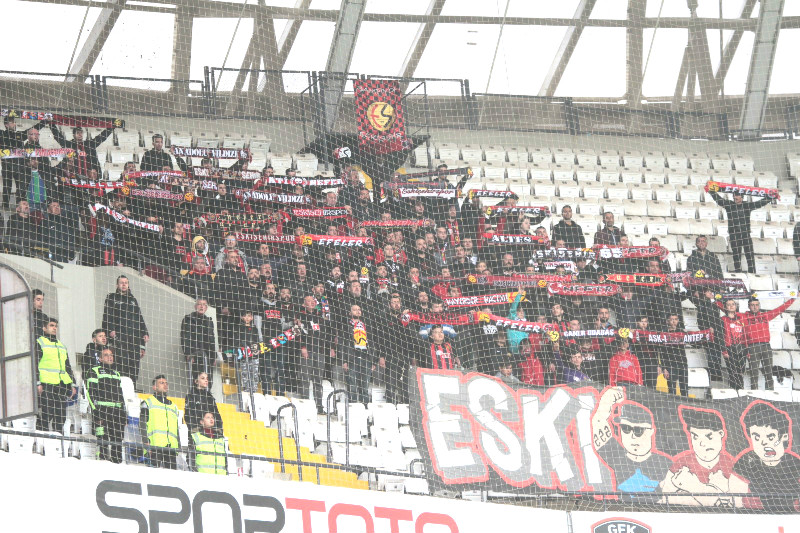 ONLAR İÇİN MESEFE FARK ETMEZ