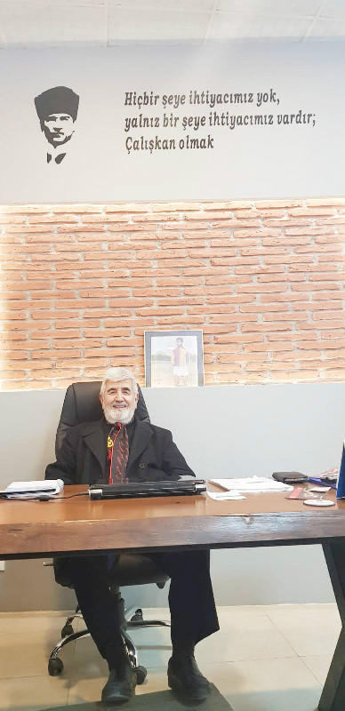 50 YILDIR DESTEK VERİYOR