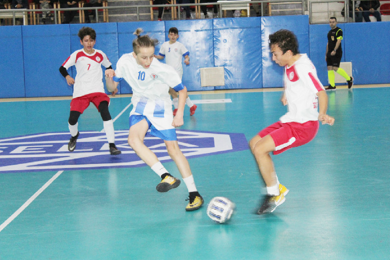 FİNALİSTLER BELİRLENDİ