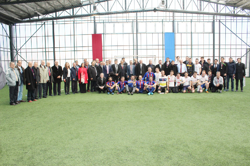 VERGİ HAFTASINDA KUPALAR SAHİBİNİ BULDU