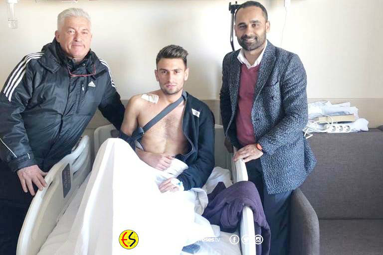 GEÇMİŞ OLSUN ÖMER FARUK