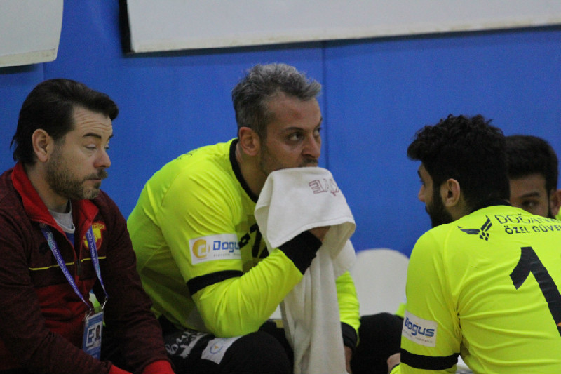 YUNUS BU KEZ ÖNLEYEMEDİ