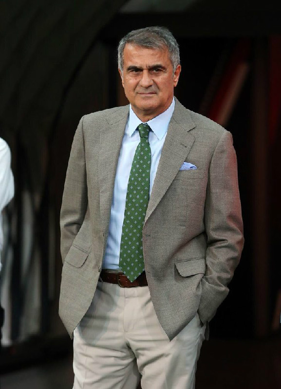 ŞENOL GÜNEŞ ANLAŞTI